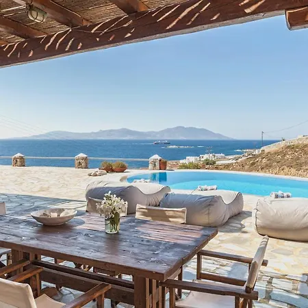 Asimina Diamonds Villa *