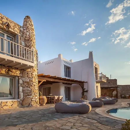 Villa Asimina Diamonds Mykonos Town