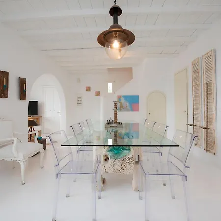 Asimina Diamonds Villa Mykonos Town