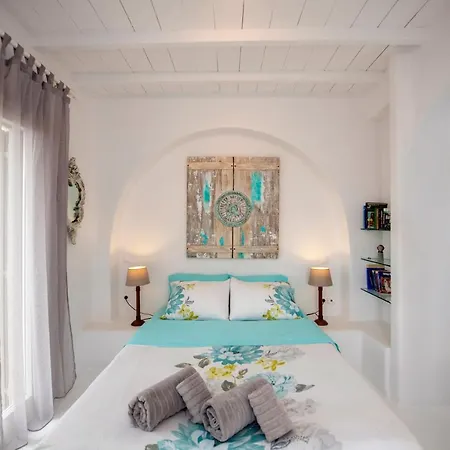Villa Asimina Diamonds Mykonos Town