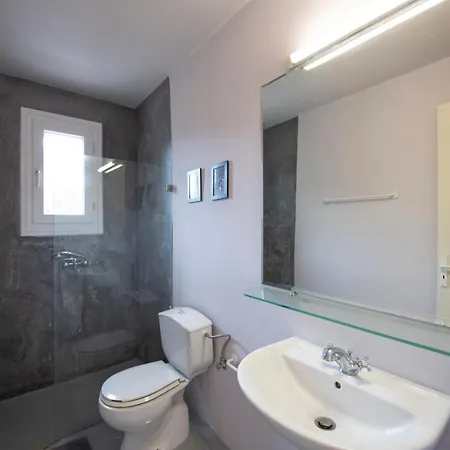 Asimina Diamonds Villa Mykonos Town