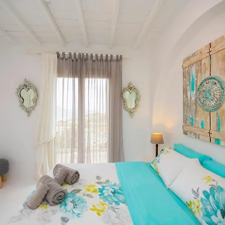 Villa Asimina Diamonds Mykonos Town